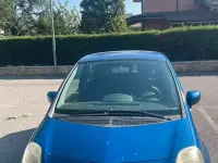 Usata Renault Modus 75 CV (55 kW) 2008 Bluazzurro Monovolume