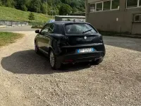 Usata Alfa Romeo MiTo 70 CV (51 kW) 2012 Nero Utilitaria