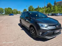 Usata Toyota RAV4 143 CV (105 kW) 2016 Grigio SUV