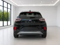 Usata Ford Puma Titanium S 125 CV (91 kW) 2024 Nero SUV
