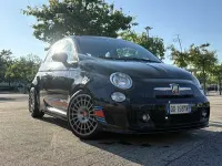 Usata Abarth 500 135 CV (99 kW) 2009 Utilitaria