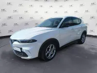 Usata Alfa Romeo Tonale Super 131 CV (96 kW) 2023 Bianco SUV