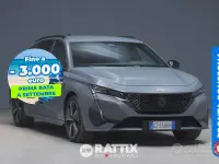 Usata Peugeot 308 SW GT 131 CV (96 kW) 2025 Grigio selenium Station wagon