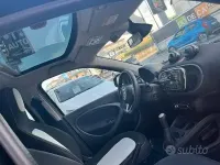 Usata Smart ForFour 71 CV (52 kW) 2016 Grigio Utilitaria