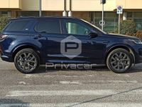 Usata Land Rover Discovery Sport SE Dynamic 163 CV (119 kW) 2022 Blu SUV