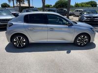 Nuova Peugeot 208 Allure 101 CV (74 kW) 2025 Grigio Utilitaria