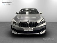 Usata BMW M135 306 CV (225 kW) 2022 Grigio Utilitaria