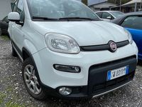 Usata Fiat Panda 4x4 85 CV (62 kW) 2015 Utilitaria