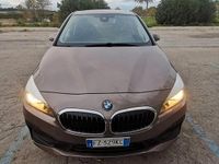 Usata BMW 216 Active Tourer Luxury Line 116 CV (85 kW) 2019 Marrone Monovolume