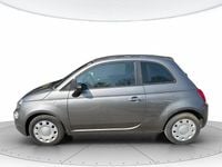 Usata Fiat 500 70 CV (51 kW) 2023 Grigio Berlina