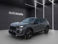 Usata Peugeot 2008 Allure 101 CV (74 kW) 2025 Grigio SUV