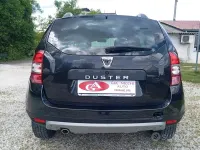 Usata Dacia Duster Lauréate 109 CV (80 kW) 2015 Nero SUV