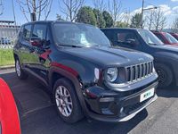 Gebraucht Jeep Renegade Limited 131 PS (96 kW) 2023 Schwarz SUV