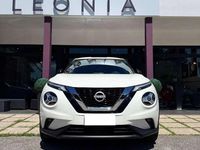 Usata Nissan Juke N-Connecta 114 CV (83 kW) 2024 White pearl brilliant SUV
