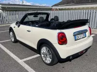 Usata Mini Cooper D Cabriolet 116 CV (85 kW) 2016 Other Cabrio