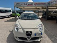 Usata Alfa Romeo MiTo 78 CV (57 kW) 2013 Beige Utilitaria