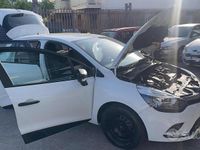 Usata Renault Clio IV 75 CV (55 kW) 2019 Bianco Furgone