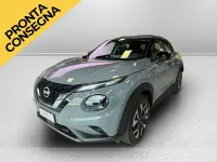 Nuova Nissan Juke Acenta 114 CV (83 kW) 2026 Grigioblack SUV
