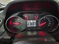 Usata Opel Grandland X 130 CV (95 kW) 2019 Nero SUV