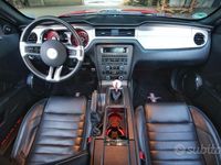 Usata Ford Mustang GT 2014 Rosso Coupé