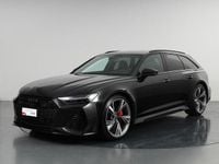 Usata Audi RS6 Ambiente 600 CV (441 kW) 2023 Nero mythos metallizzato Station wagon