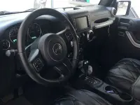Usata Jeep Wrangler Sport 177 CV (130 kW) 2017 SUV