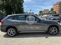 Usata BMW X1 xLine 143 CV (105 kW) 2014 Grigio SUV