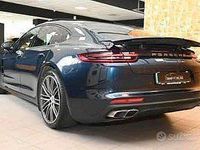 Usata Porsche Panamera 550 CV (404 kW) 2017 Nero Berlina