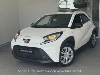 Usata Toyota Aygo X Active 72 CV (52 kW) 2024 Bianco SUV