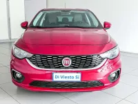 Usata Fiat Tipo Easy 120 CV (88 kW) 2017 Rosso Berlina