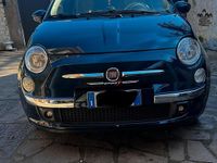 Usata Fiat 500C 69 CV (50 kW) 2015 Cabrio