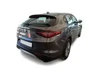Usata Alfa Romeo Stelvio Business 190 CV (139 kW) 2022 Grigio SUV