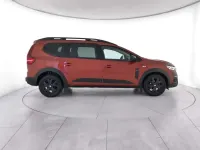 Usata Dacia Jogger Extreme 101 CV (74 kW) 2022 Brun terracotta Monovolume