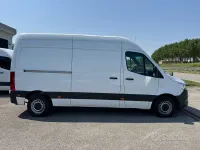 Usata Mercedes Sprinter 114 CV (83 kW) 2021 Bianco Furgone