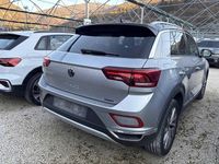 Usata VW T-Roc Style 150 CV (110 kW) 2023 Bianco metallizzato SUV