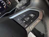 Usata VW Taigo R-line 110 CV (80 kW) 2022 Bianco SUV