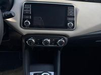 Usata Nissan Micra 87 CV (63 kW) 2021 Blu Utilitaria