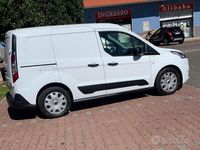 Usata Ford Transit Connect 2020 Bianco Monovolume
