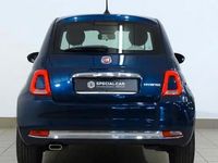Usata Fiat 500 2021 Blu Utilitaria