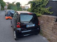 Begagnad Smart ForTwo Coupé 71 HK (52 kW) 2012 Svart Sportkupé