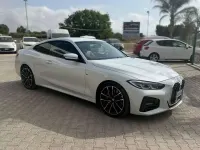 Usata BMW 420 M Sport 190 CV (139 kW) 2022 Bianco Coupé