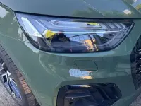 Usata Audi Q5 Sportback Ambiente 204 CV (150 kW) 2022 Verde SUV
