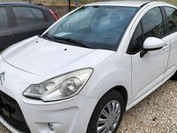 Usata Citroën C3 2012 Bianco Utilitaria