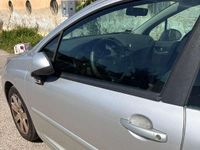 Usata Peugeot 207 90 CV (66 kW) 2008 Grigio Berlina