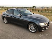 Usata BMW 320 Luxury Line 2016 Berlina