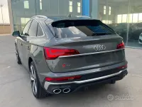 Usata Audi SQ5 Business 340 CV (250 kW) 2024 Grigio SUV