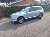 Usata VW Touareg Style 174 CV (127 kW) 2008 Argento SUV