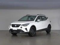 Usata Seat Arona Reference 95 CV (69 kW) 2023 Bianco candy SUV