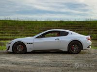 Usata Maserati Granturismo 2008 Bianco Coupé
