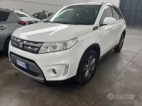 Usata Suzuki Vitara 120 CV (88 kW) 2018 Bianco SUV